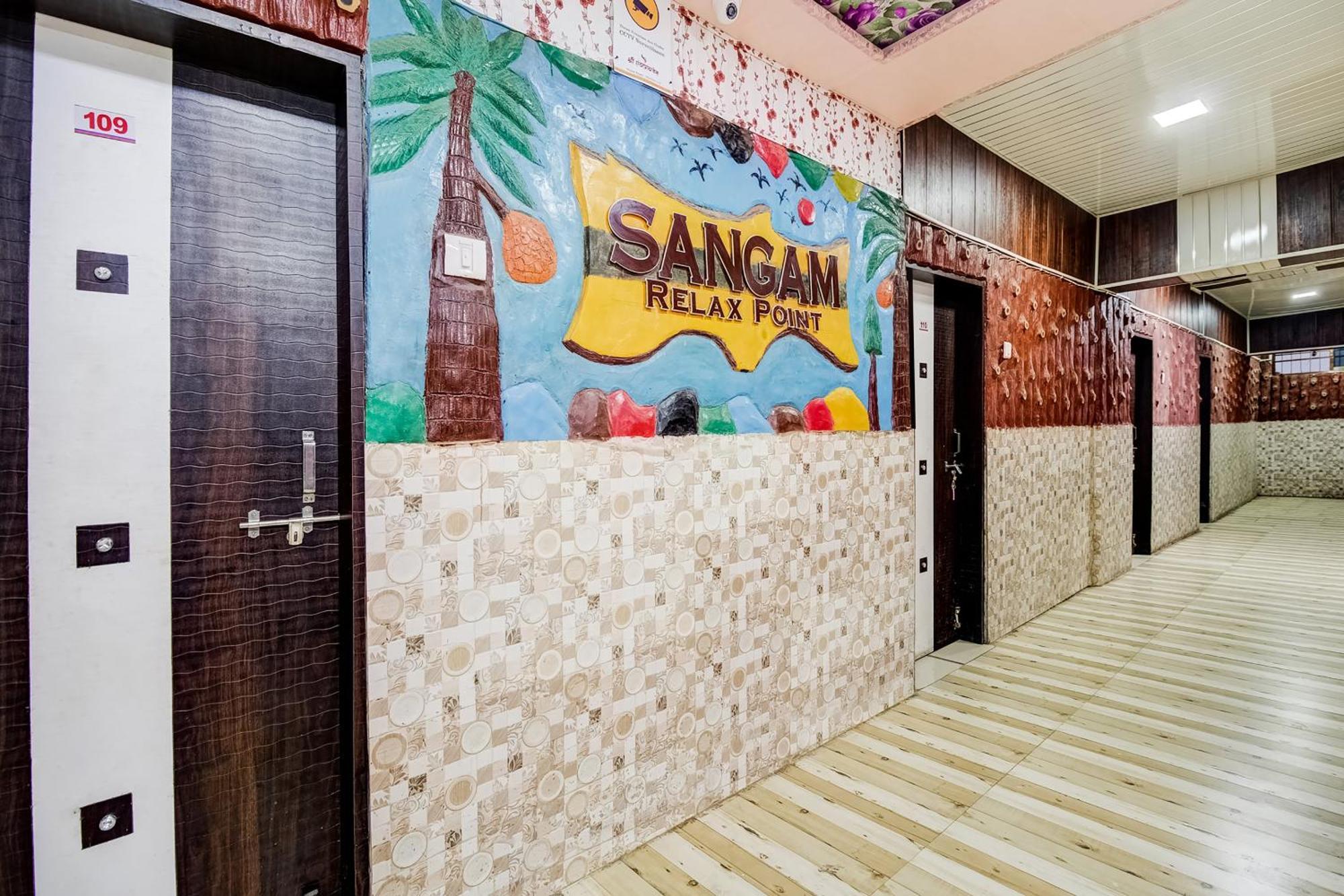 Hotel O Sangam Relax Point Amarnāth Exterior foto